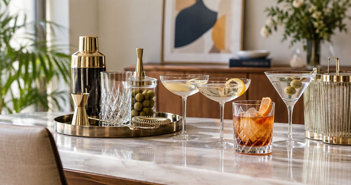 Scully and Scully alternatives for barware in 2026