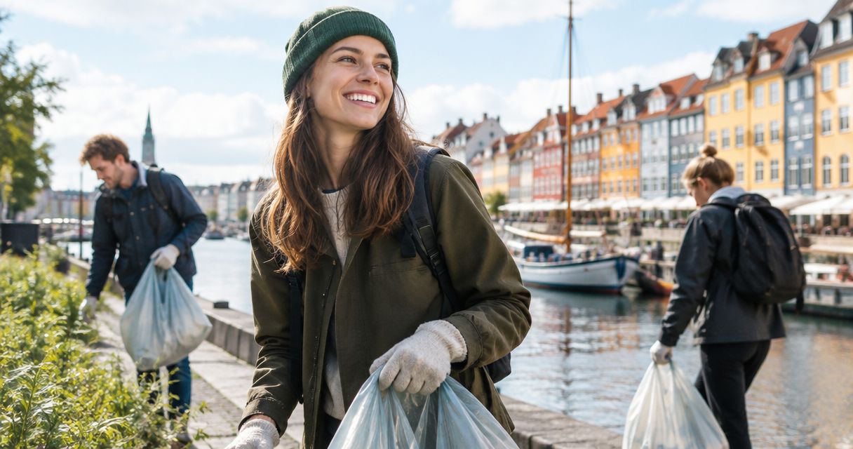 Best visa options for volunteers in Denmark 2026