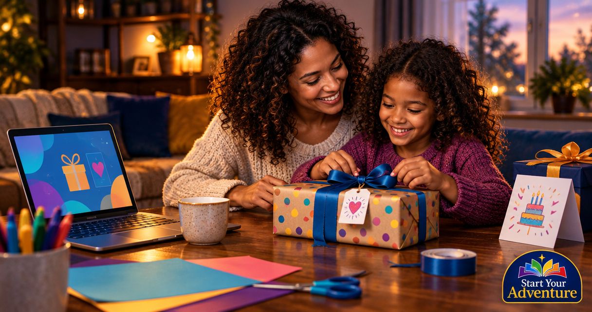 How early should you order personalized birthday gifts?