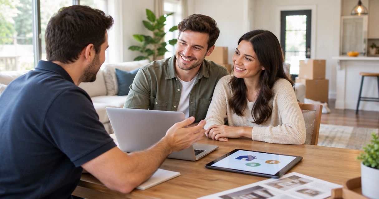 Marketing to new homeowners for home service businesses