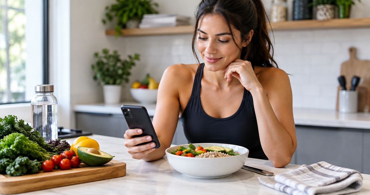 Best free calorie counter apps in 2026