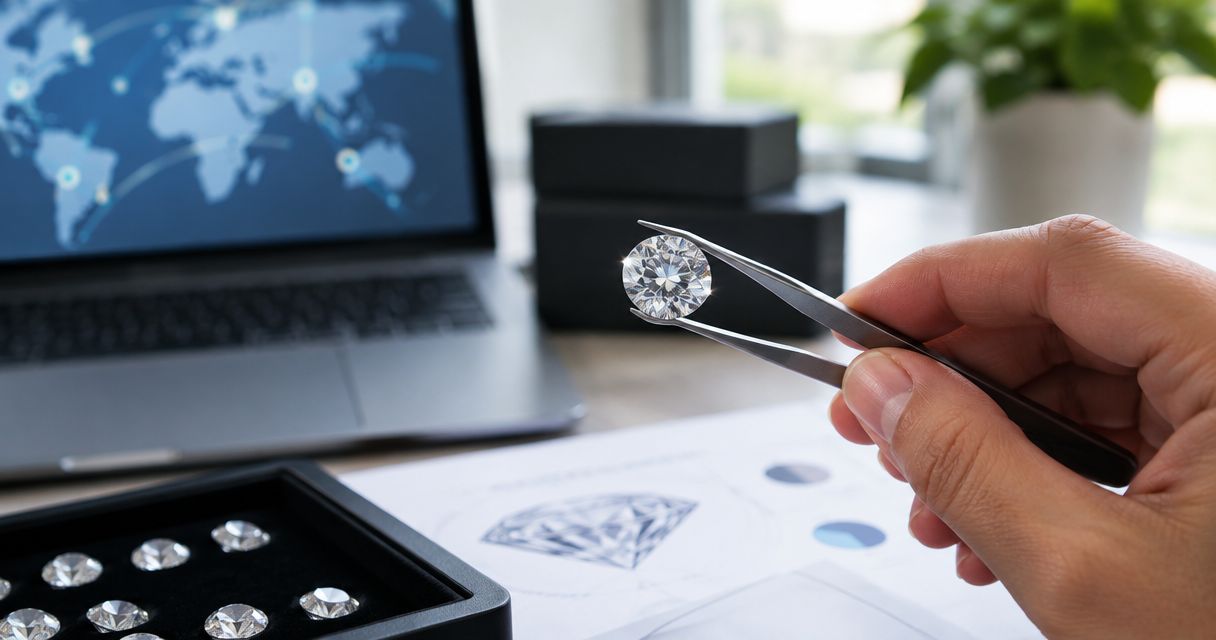 How to tell if a diamond is conflict-free before bidding