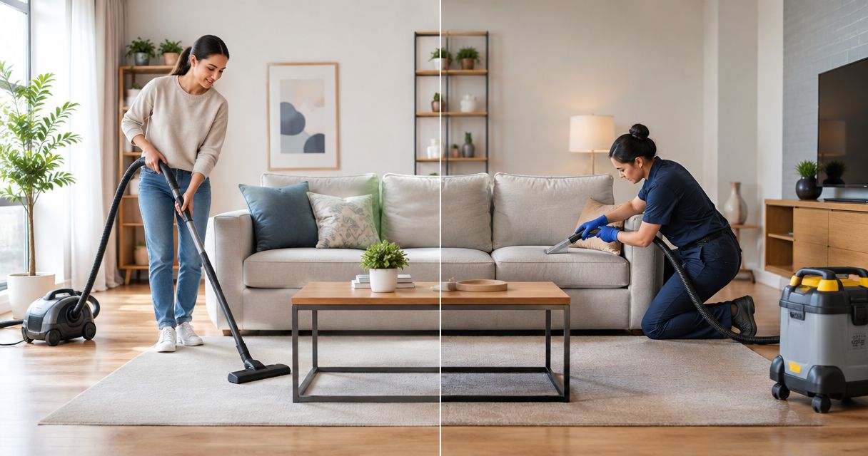 How much more does deep cleaning cost than standard?