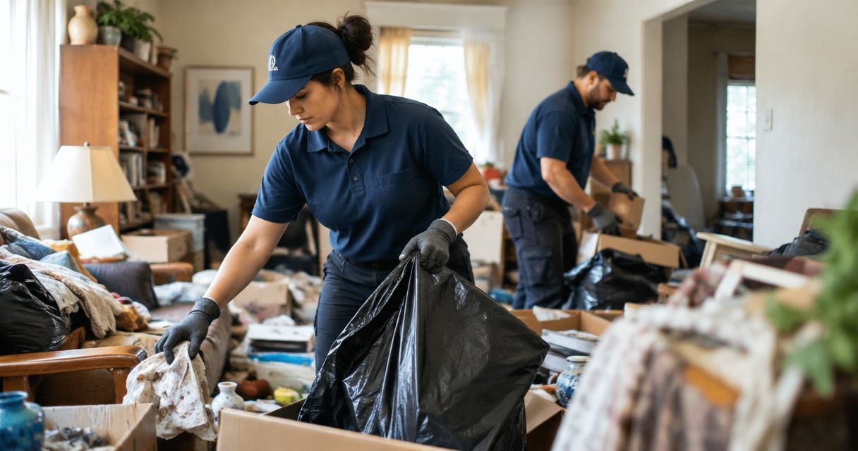 Best junk removal services for hoarding cleanouts in Boise 2026