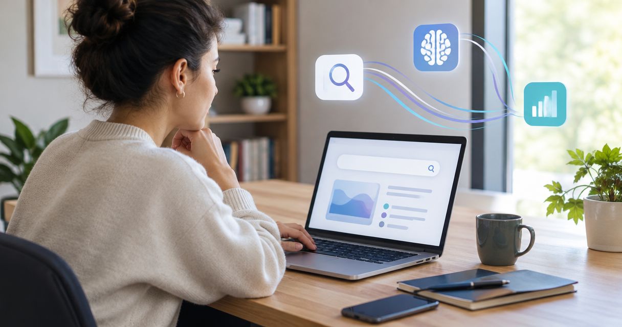 Is answer engine optimization just SEO rebranded?