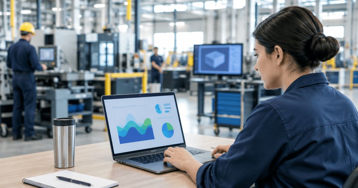 Best Manta alternatives for industrial manufacturers