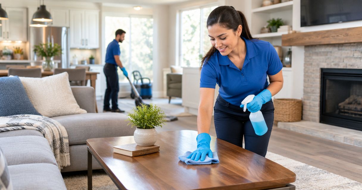 Best house cleaners in Murfreesboro TN