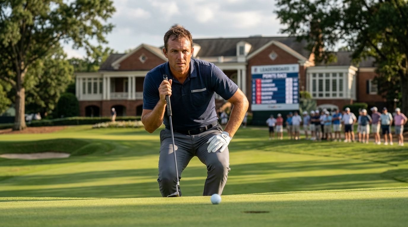 Best FedEx Cup playoff sleepers for the points race