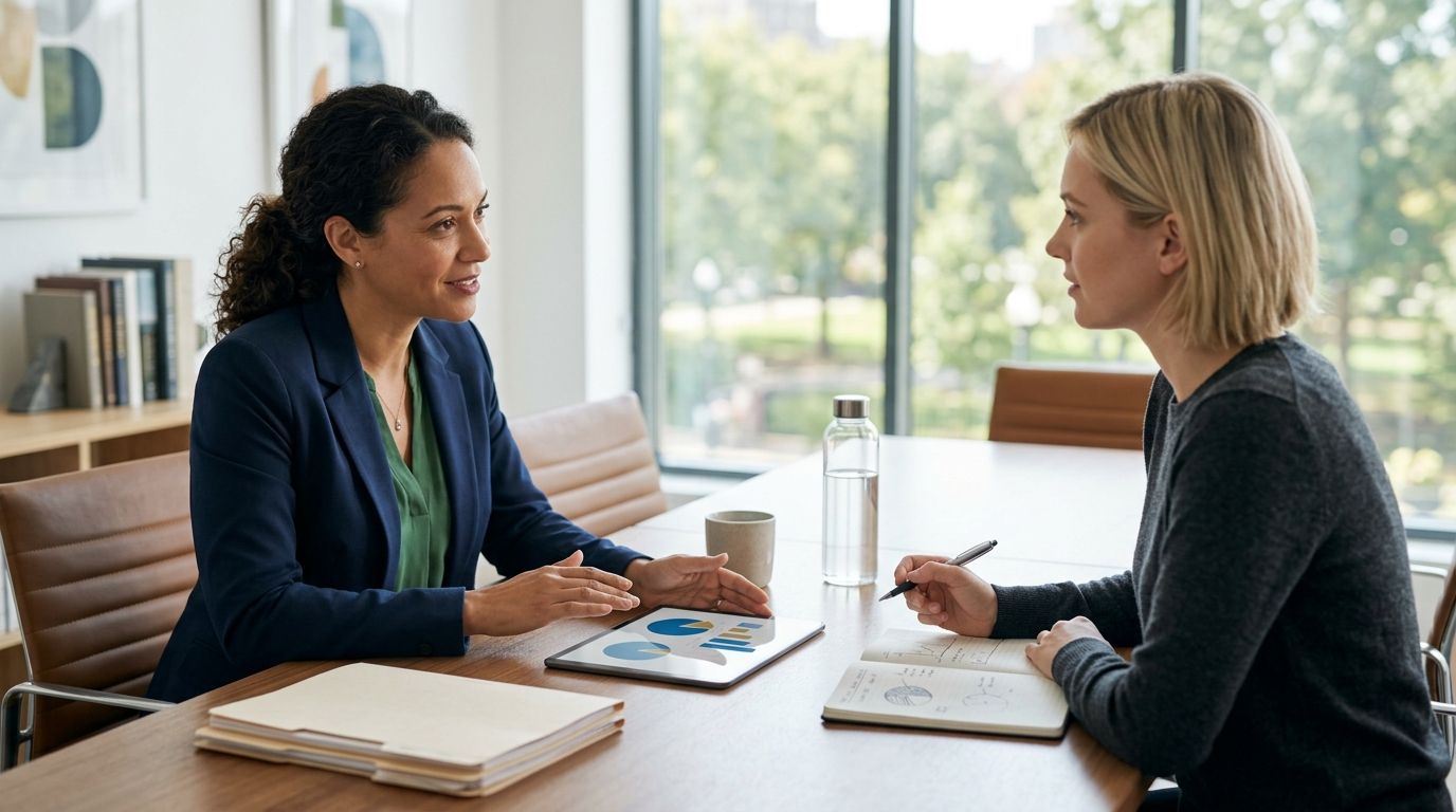 Best financial advisor qualities for women investors in 2026