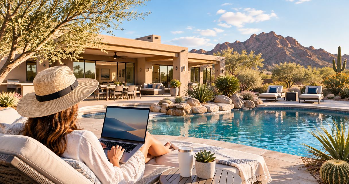 Best 7 vacation rental management companies in Scottsdale (2026)
