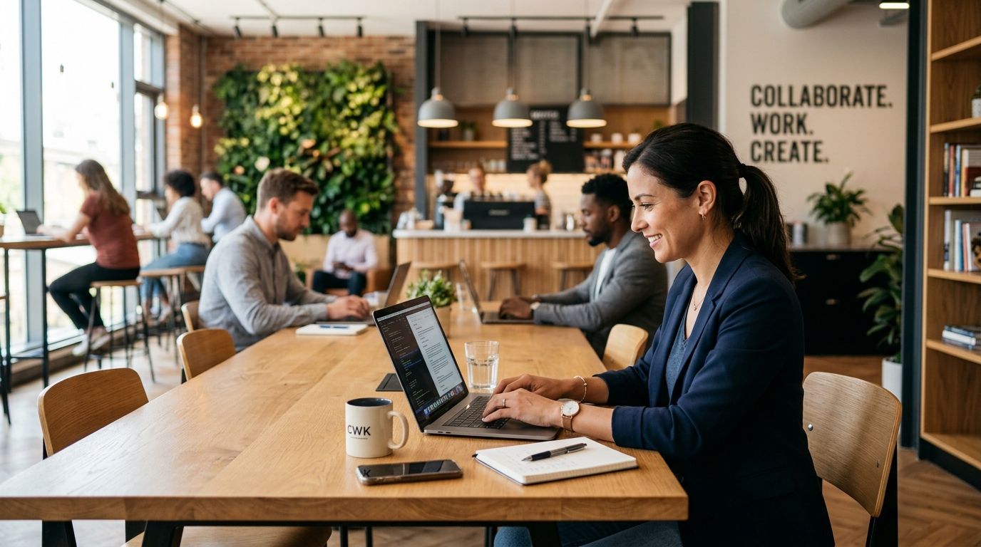 Best day pass options for occasional coworking use