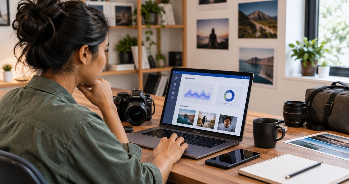 How much does a CRM for photographers cost in India?
