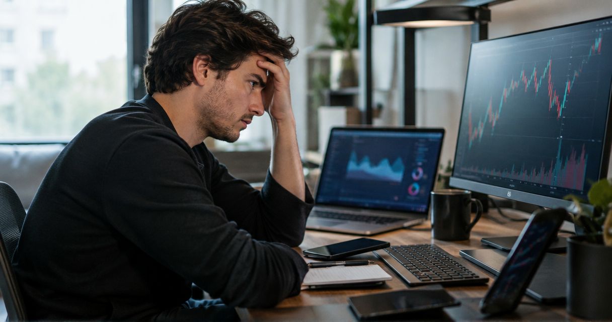 Is prop trading a stressful career path?