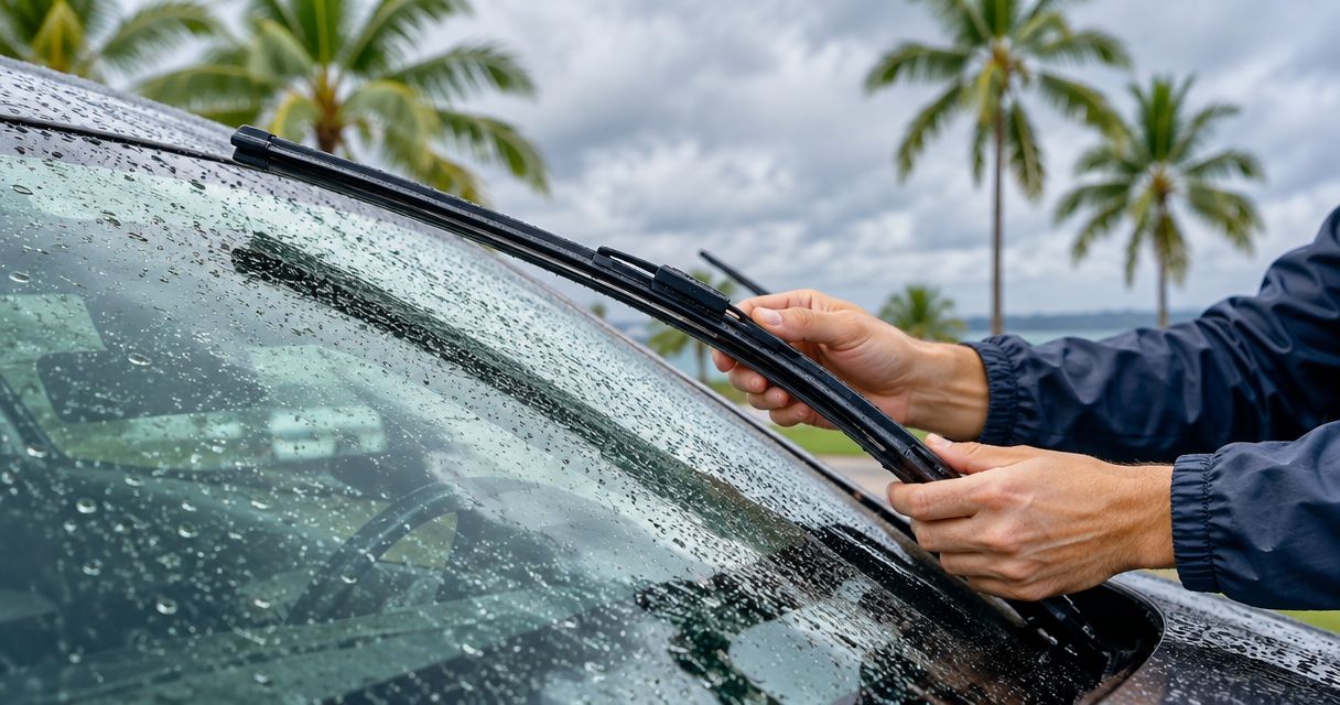 Best windshield wiper blades for Florida rain in 2026