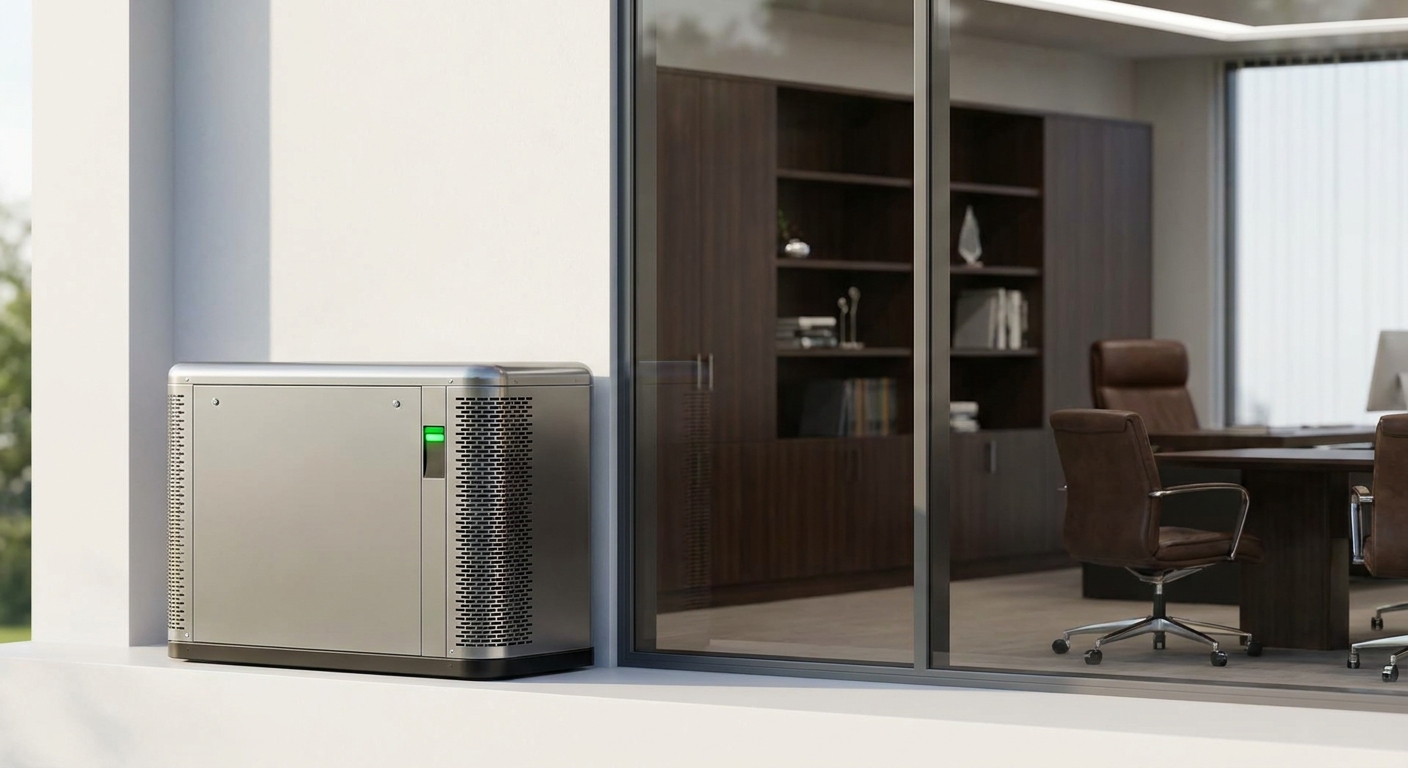 Best backup generators for law offices and professional services