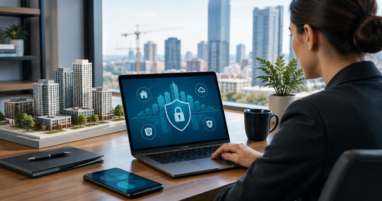 Vulnerability management for real estate firms: complete 2026 guide