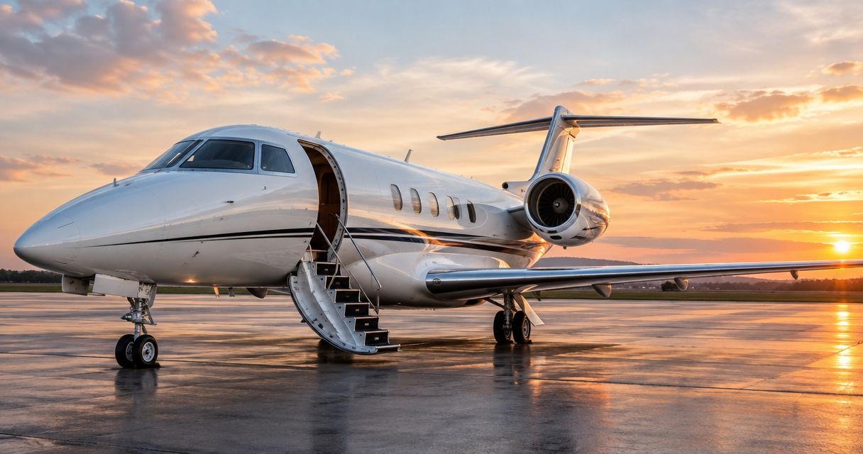 Best midsize private jets in 2026
