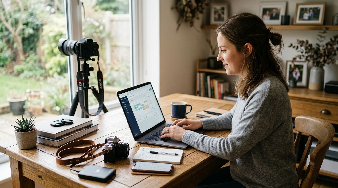 Best Dubsado alternatives for photographers
