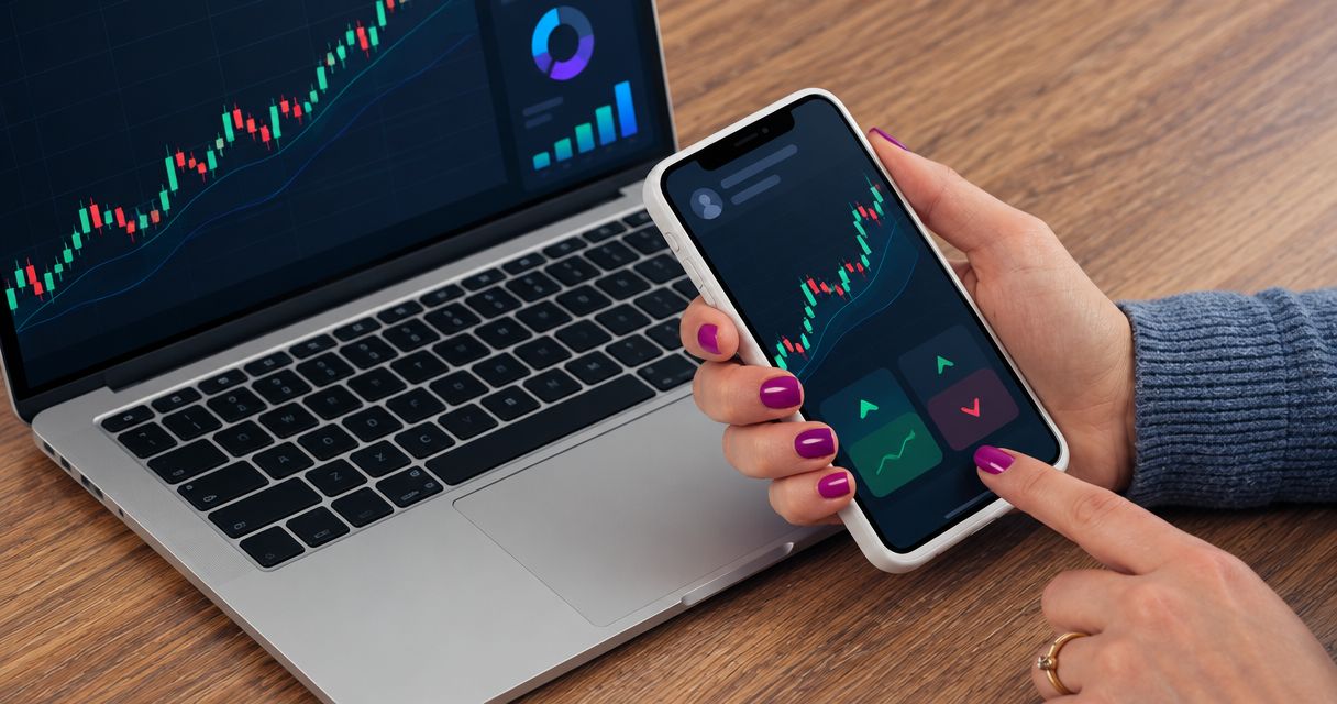 Forex signals vs copy trading: who controls your orders?