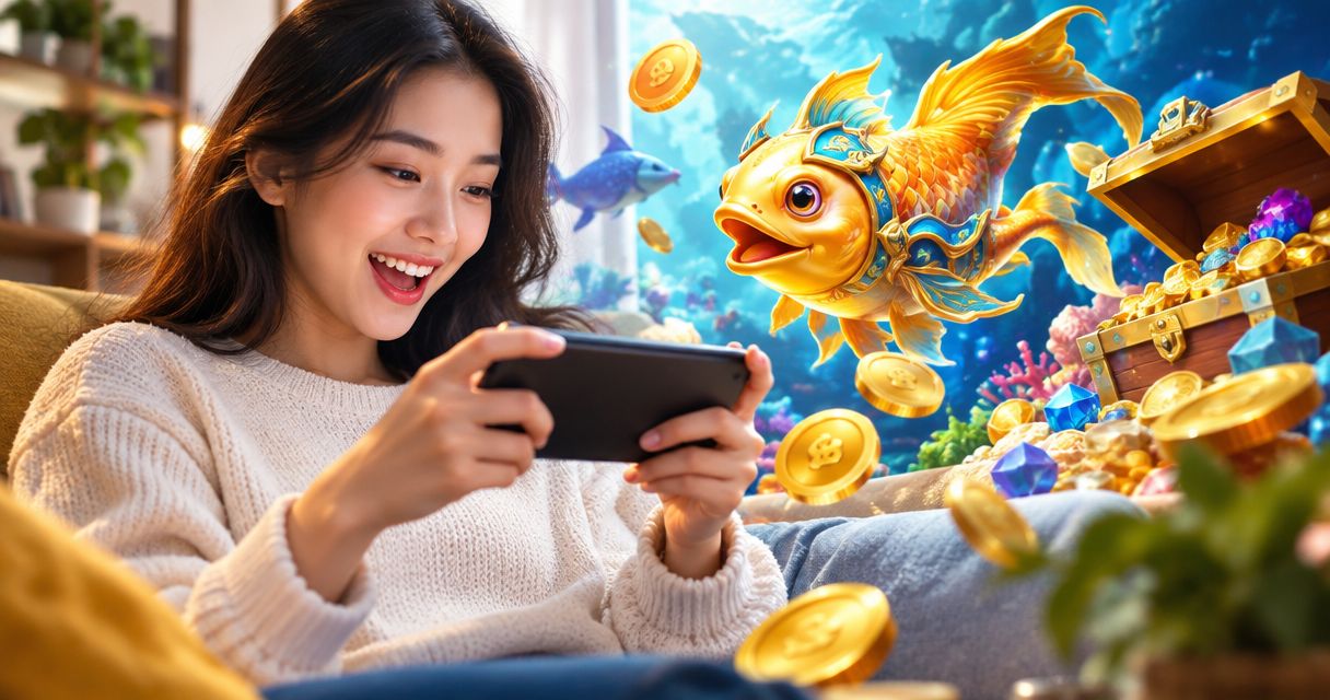 Fire Kirin for players who love treasure hunt bonus games