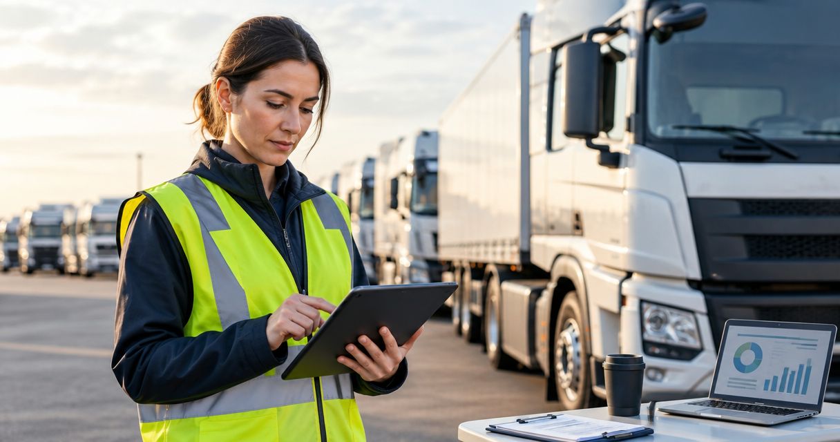 Best OSHA and DOT compliance programs for fleet operations 2026