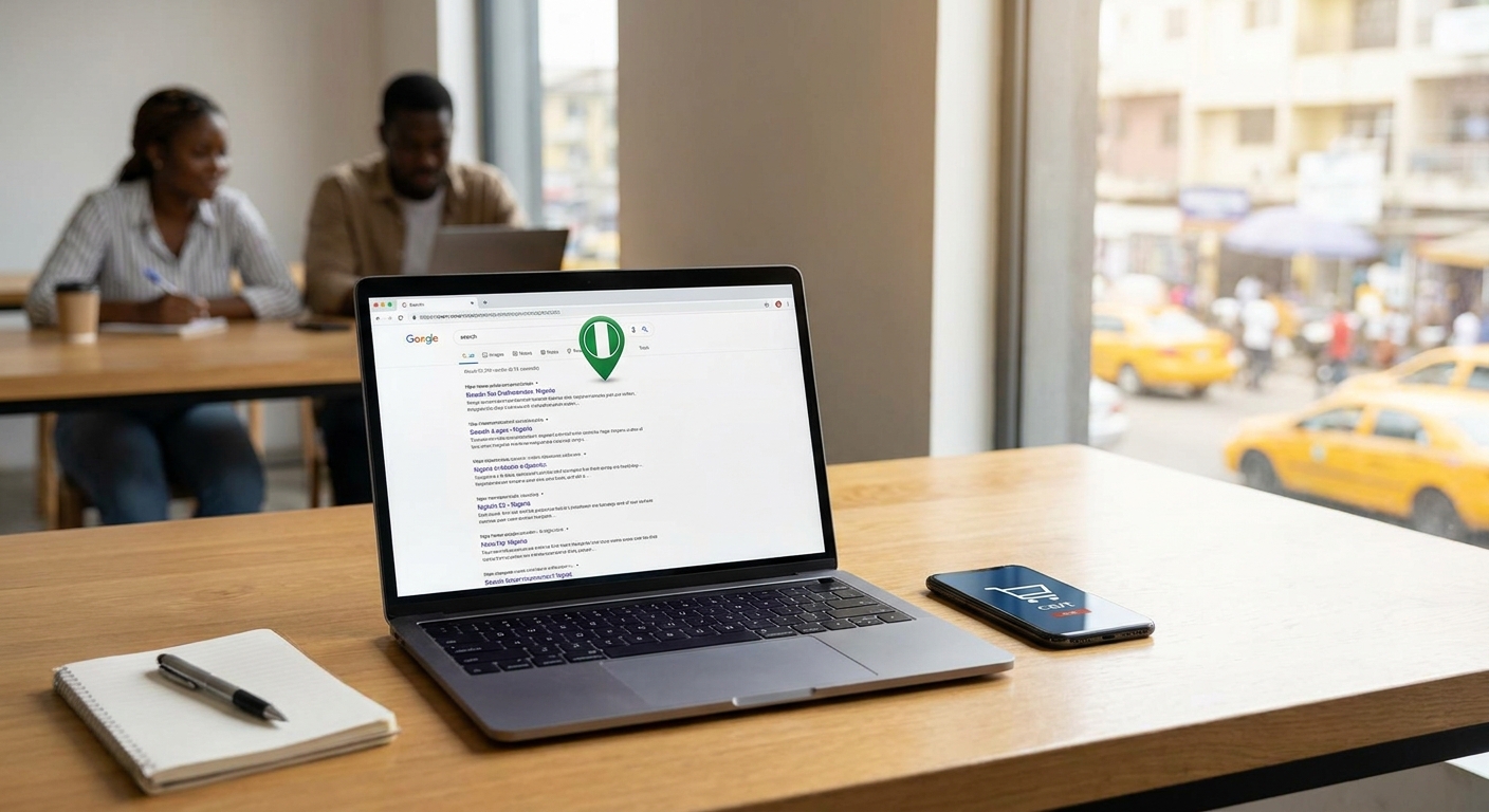 SEO for online stores in Nigeria