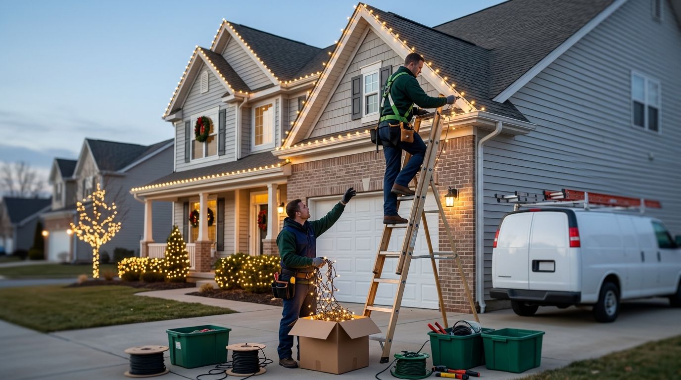 ShackShine alternatives for Christmas lighting 2026
