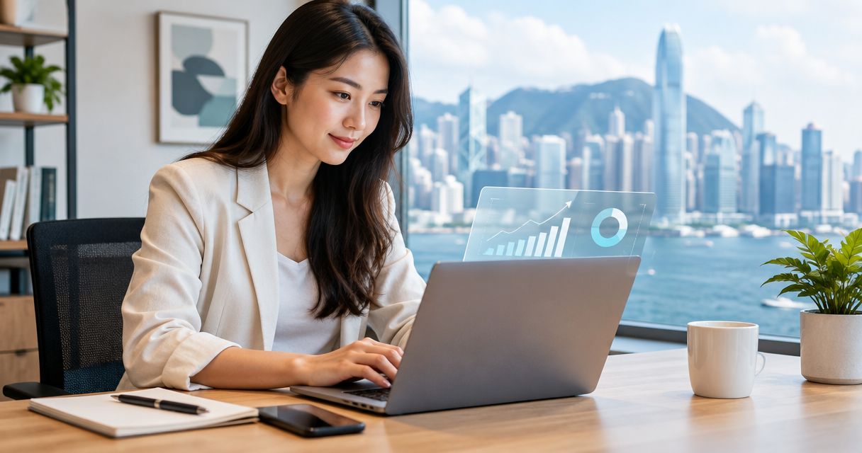 Organic traffic benchmarks for Hong Kong incorporation providers 2026