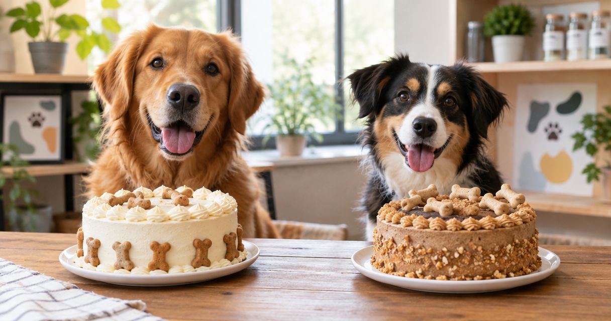 Dog Eat Cake vs Dog Cake Bakery: which is better in 2026