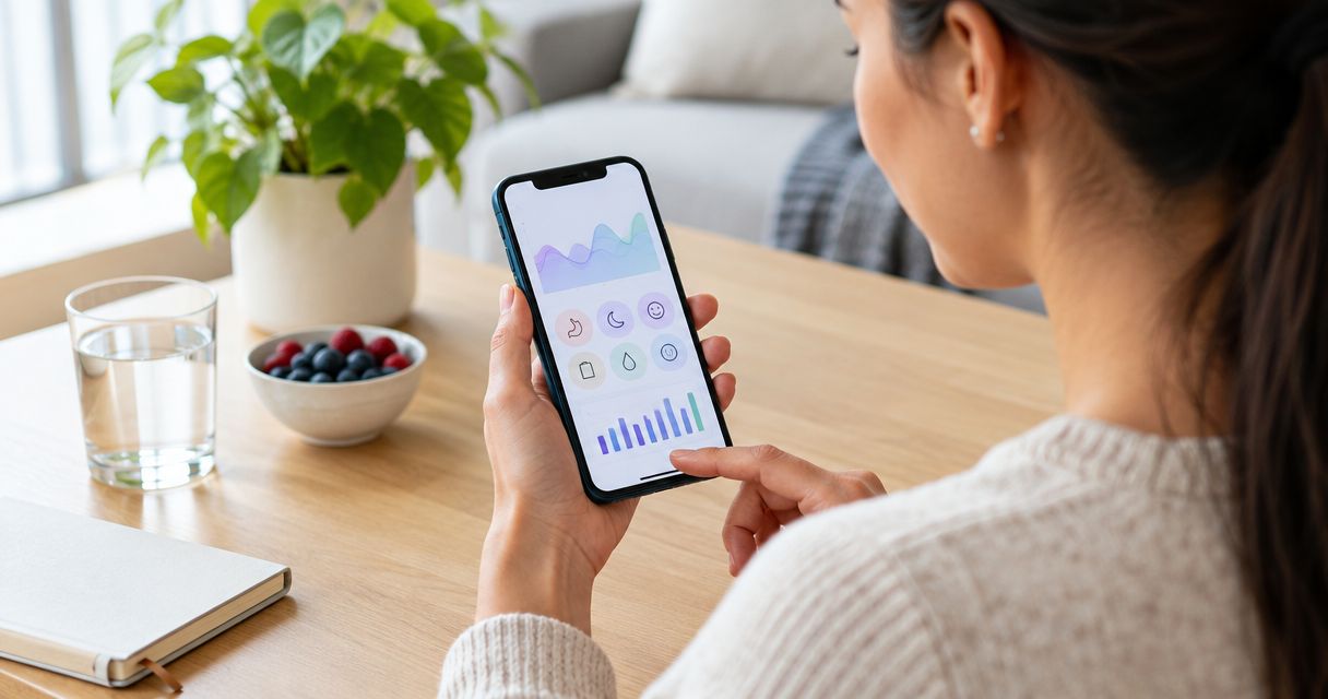 Best apps for tracking GLP-1 side effects in 2026