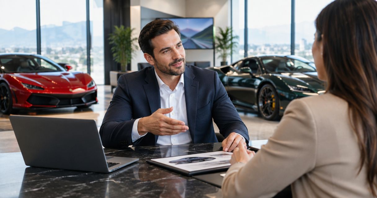 How much does an exotic car broker charge in 2026?