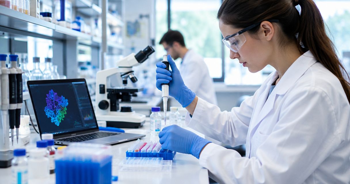 Best research peptides for university laboratories in 2026