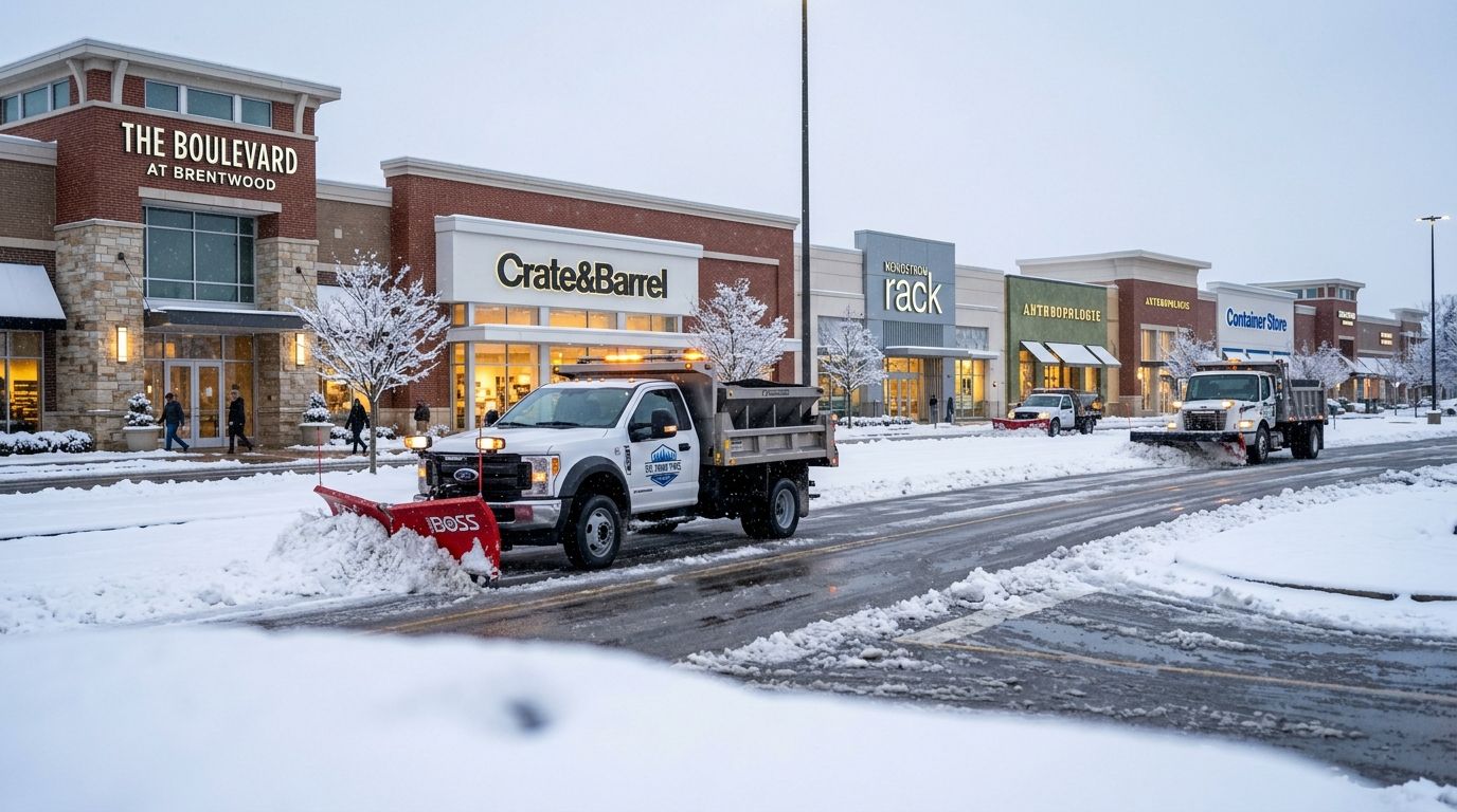 Best snow removal companies for retail centers in St. Louis 2026