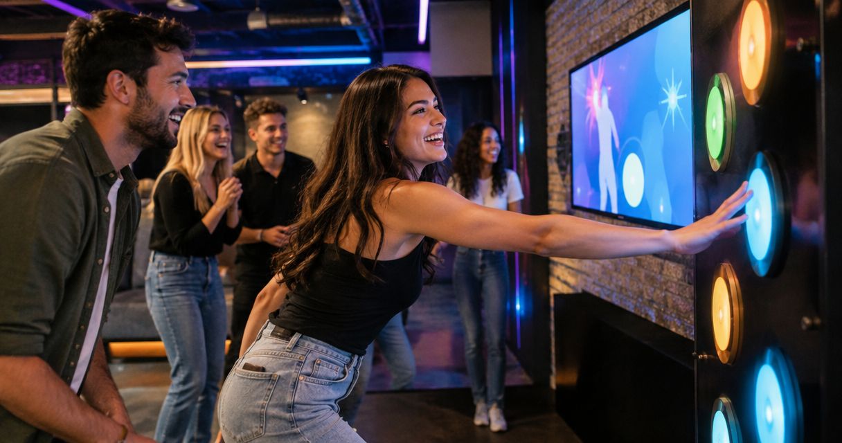 Best Boom Battle Bar alternatives for stag and hen parties