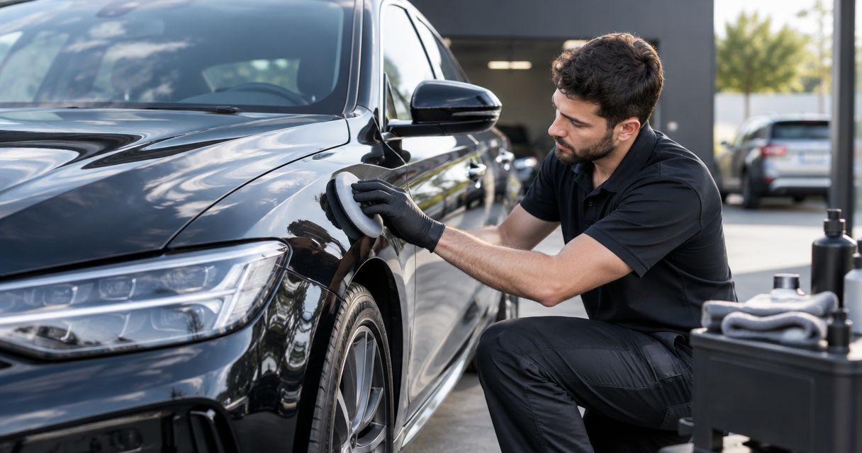 Best car detailing packages for lease turn-in in 2026