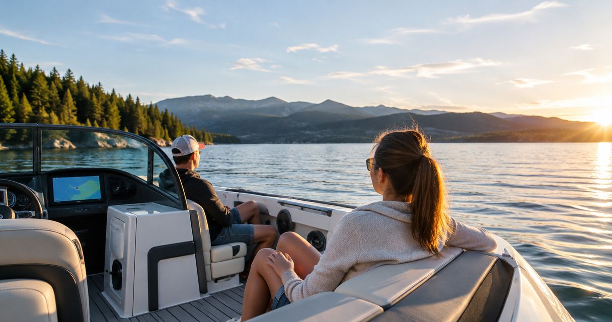 Best boats for weekend lake trips in 2026