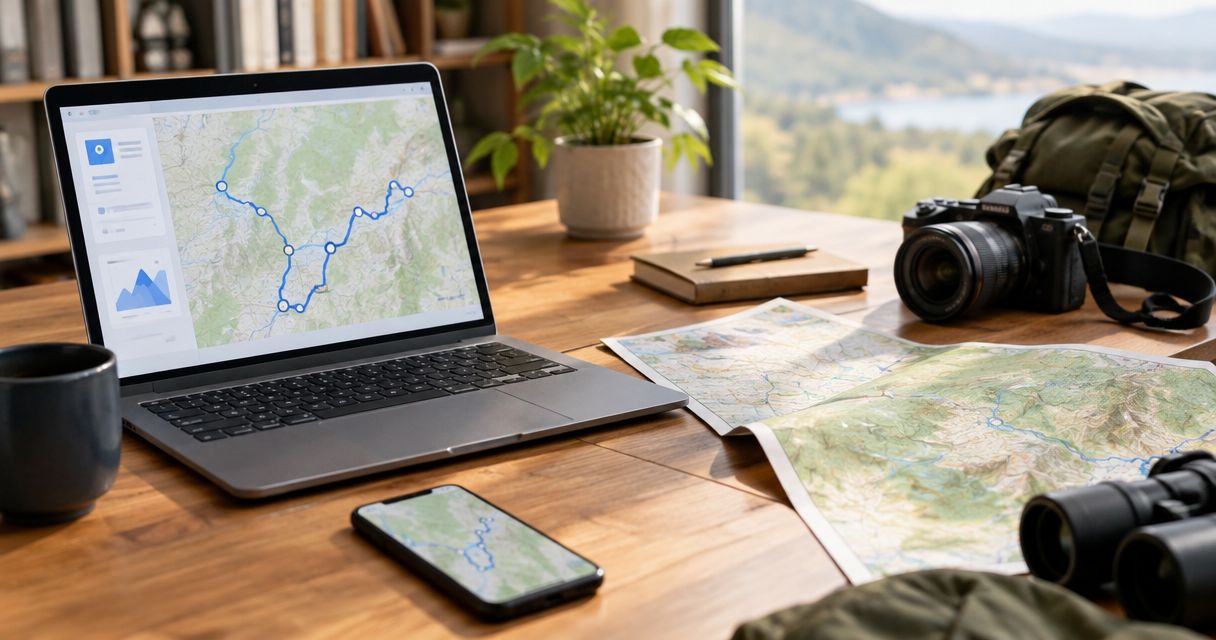 Print My Routes vs National Geographic Maps: which is better in 2026