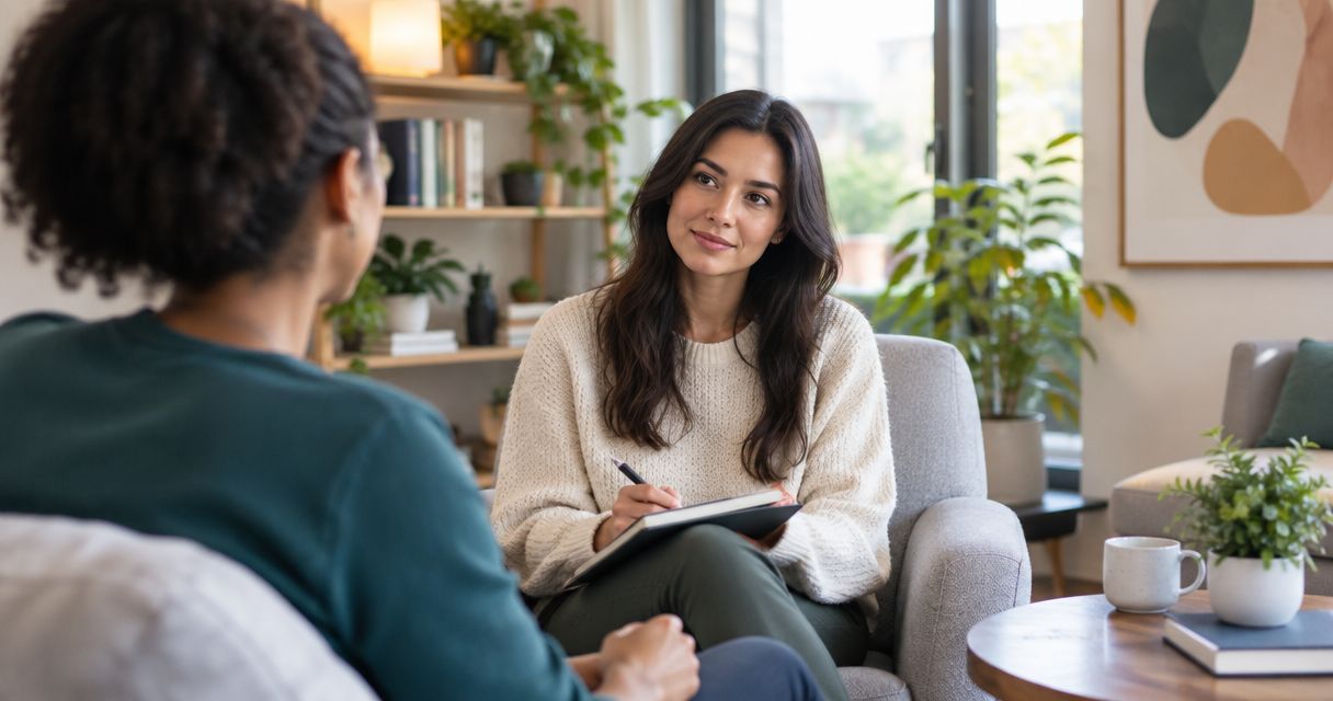 Best therapy approaches for life transitions in 2026