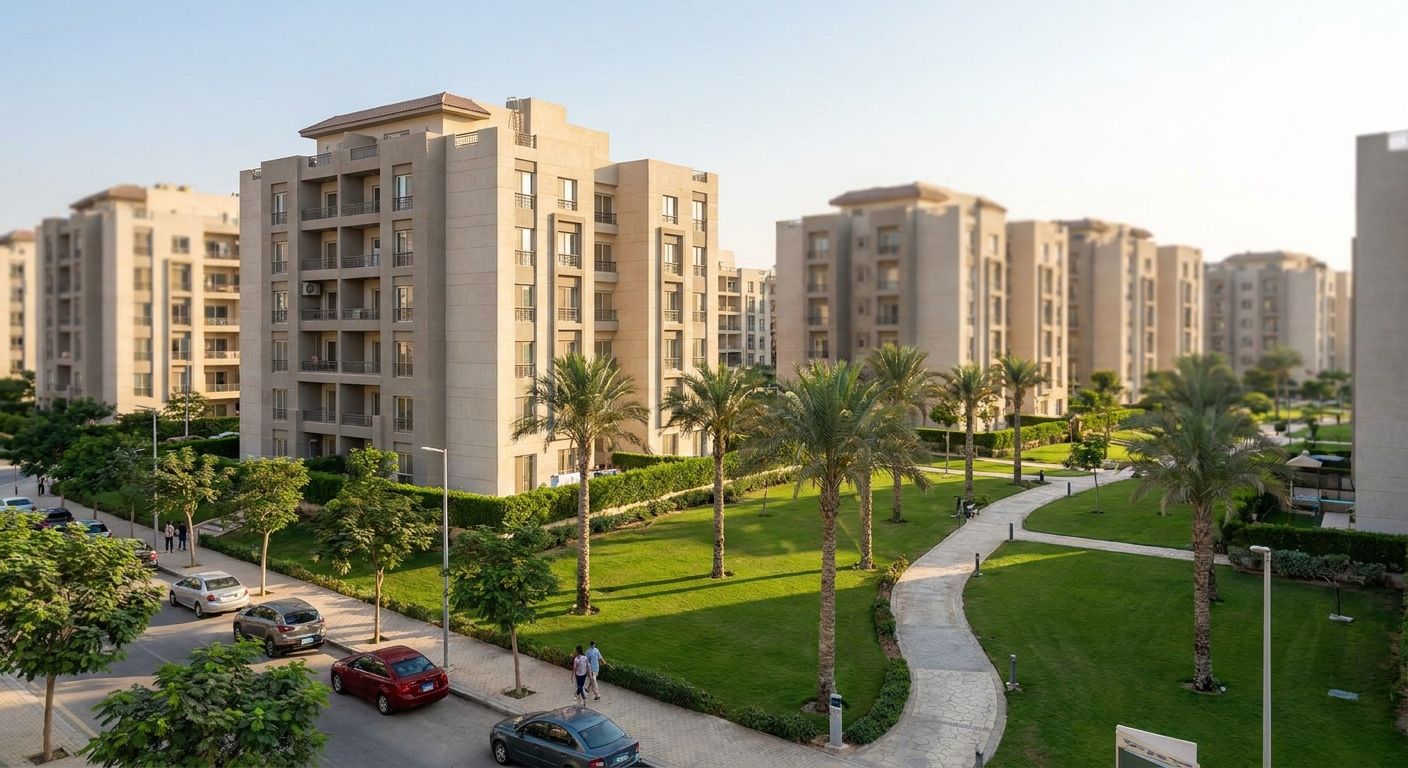 Apartments for rent in Al Furjan