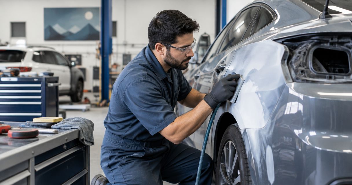 Best auto body shops in Redlands, CA (2026)