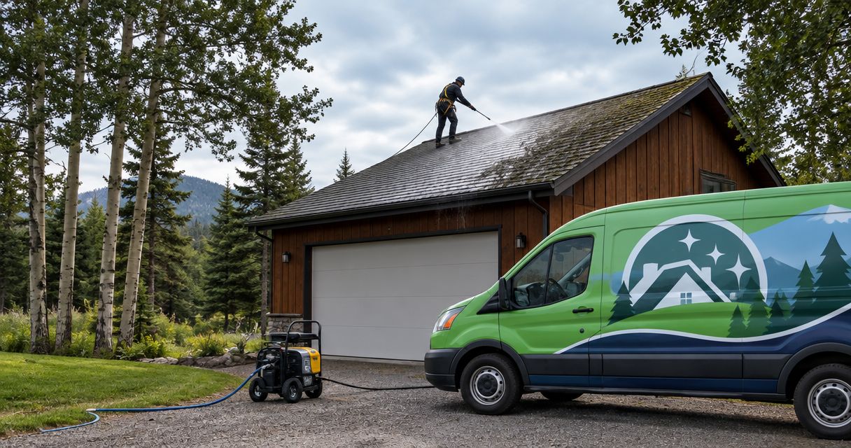 Is professional roof cleaning worth it in 2026?