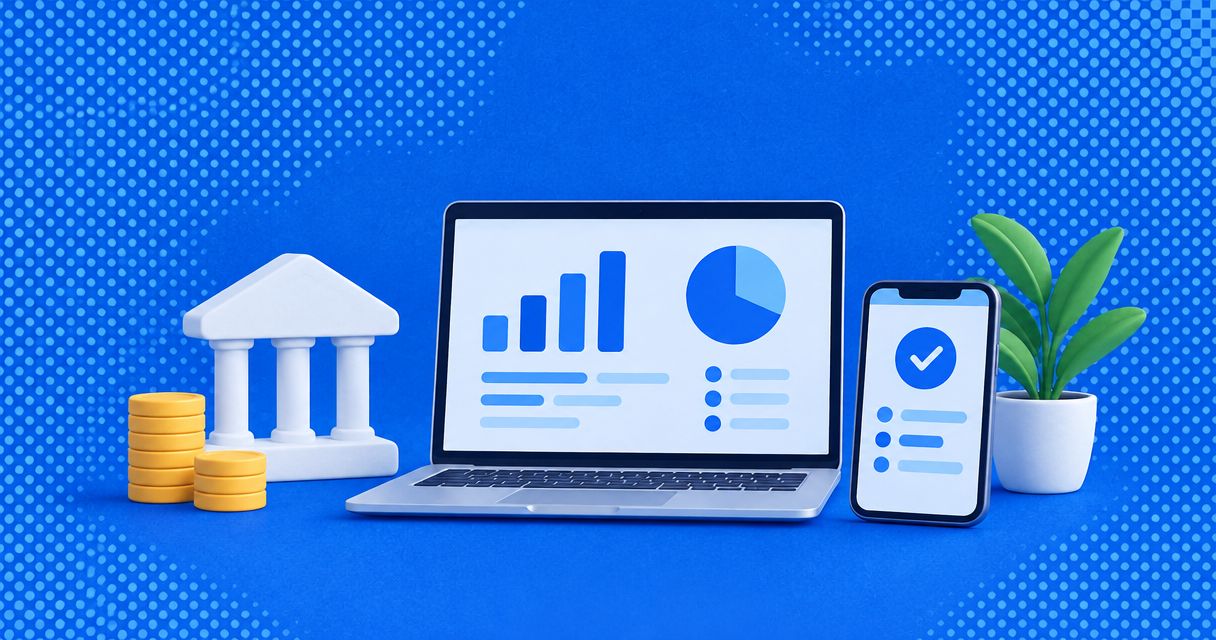 Bankreconciliatie met deelbetalingen: zo blijft de post kloppen