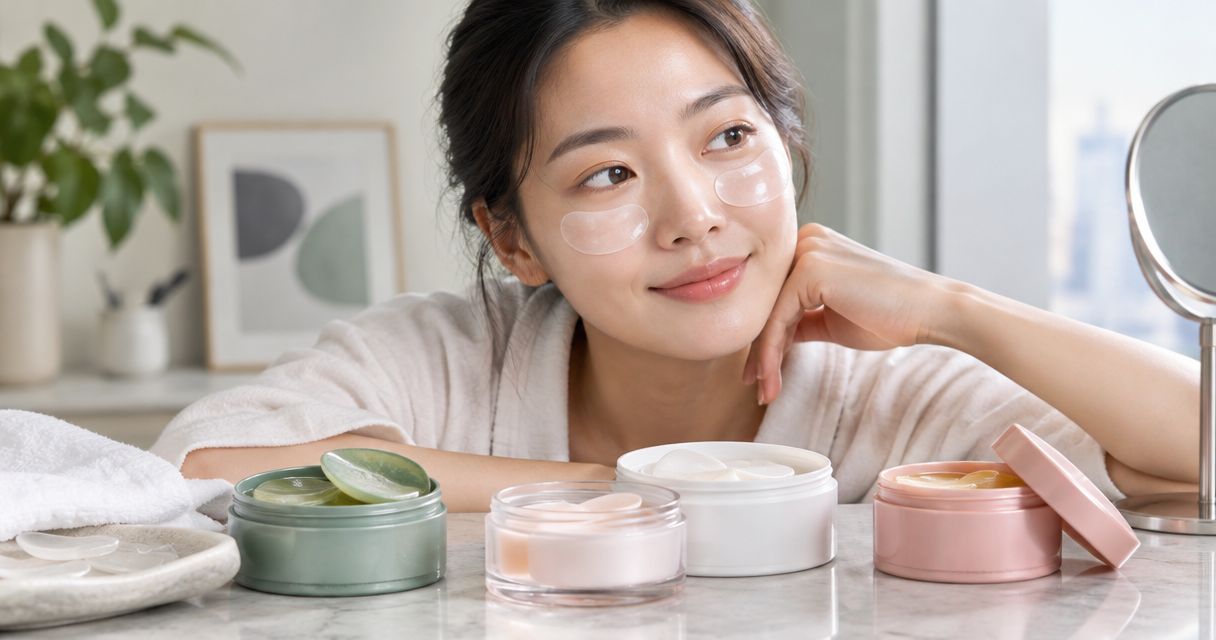 Best Korean eye patches in 2026, compared by price