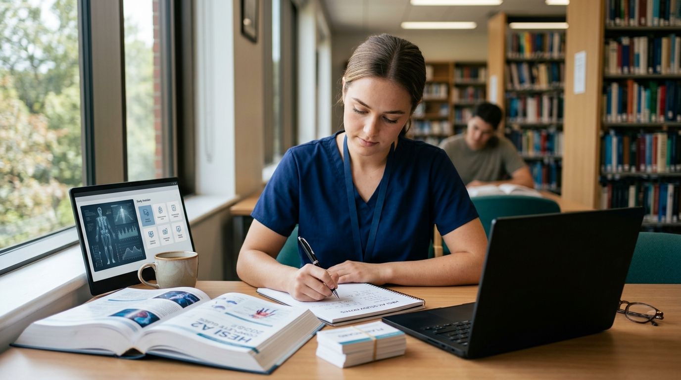 Best HESI A2 exam prep courses in 2026
