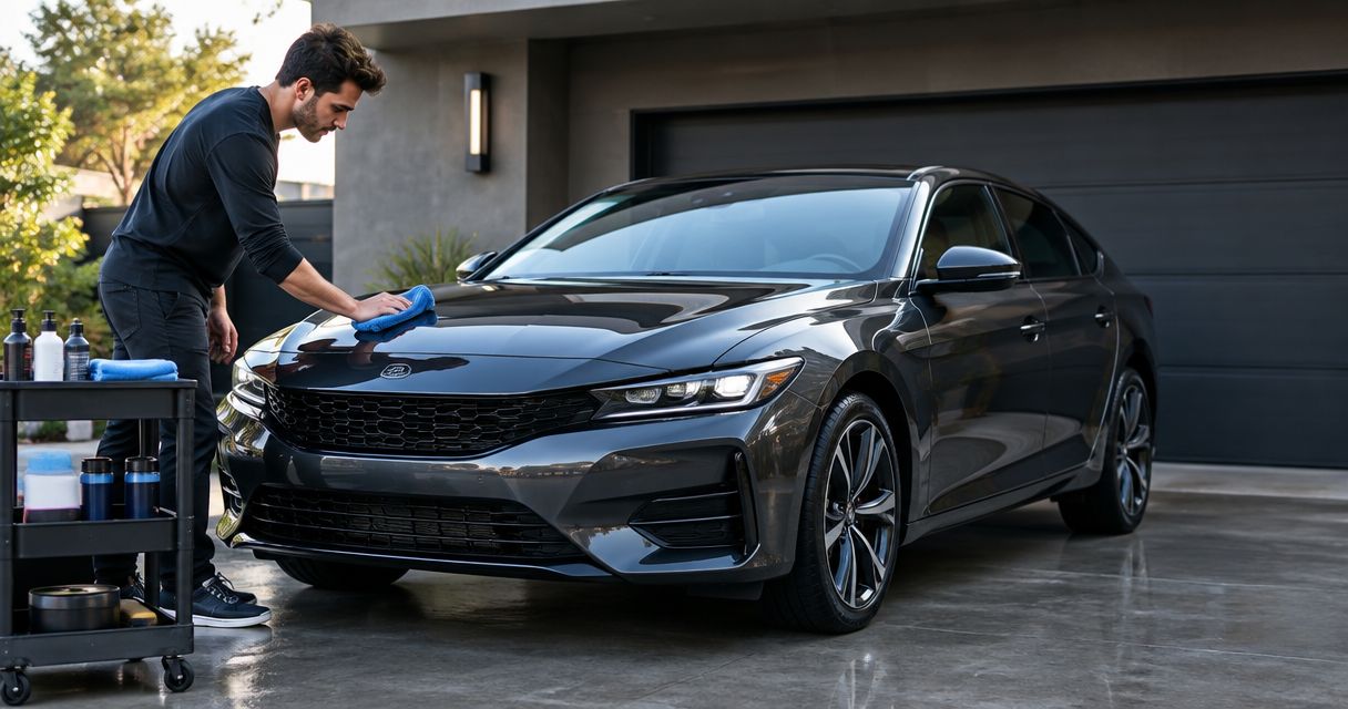 Best ceramic coating packages for daily-driven cars in 2026