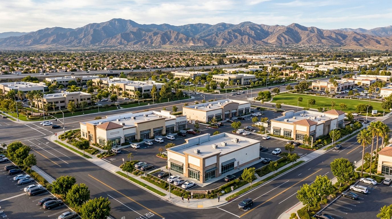 Best Inland Empire cities for NNN investment properties in 2026