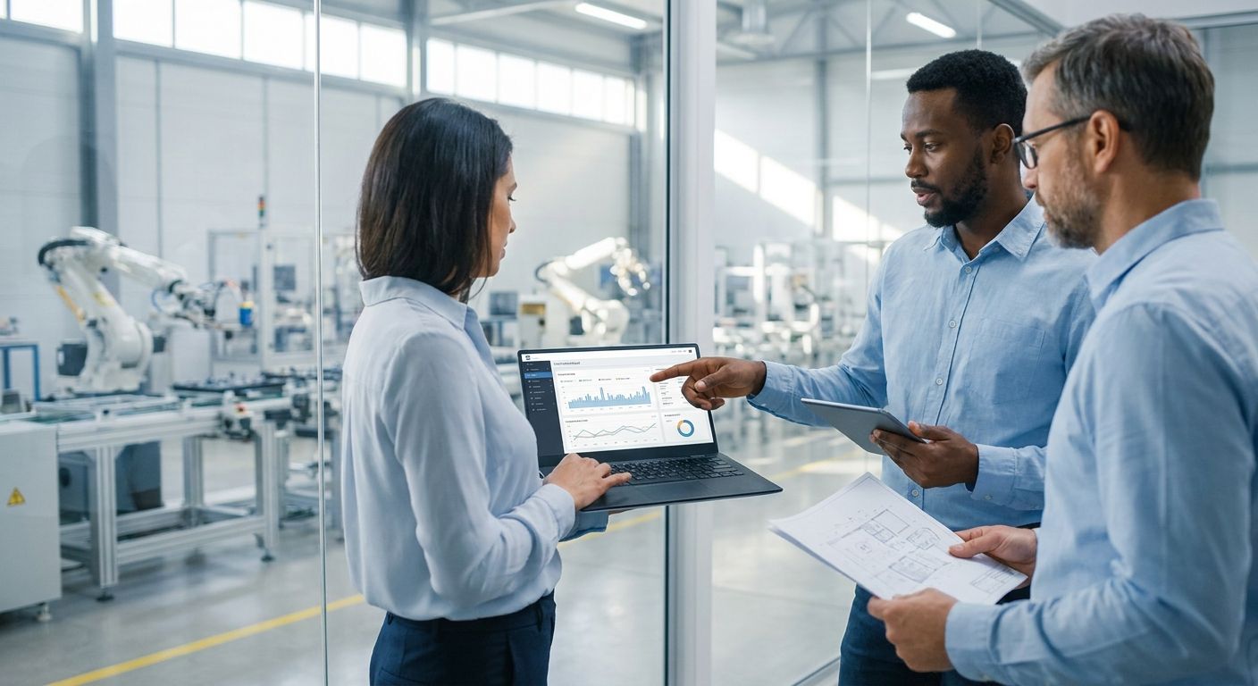How to generate leads for contract manufacturers