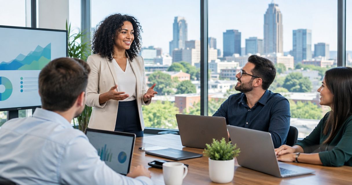 Best fractional revenue leadership firms in Raleigh 2026