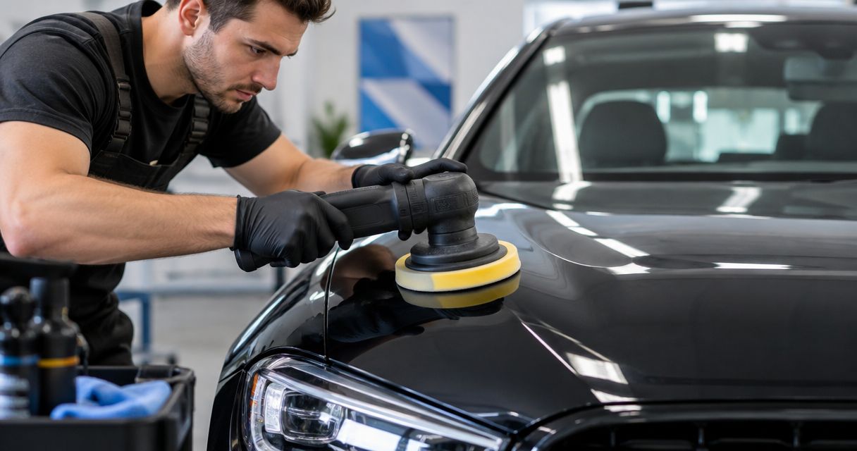 How long does paint correction take?