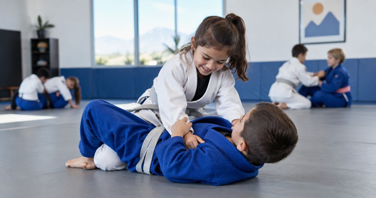 Best kids jiu-jitsu classes in Rio Rancho for parents in 2026